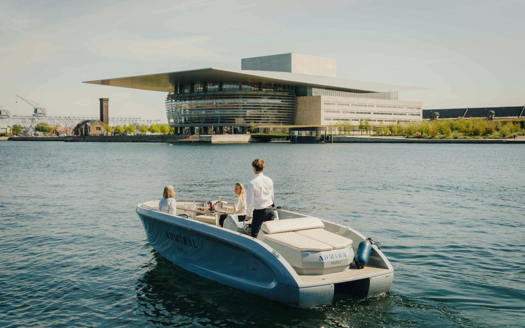 Hotel Admiral København