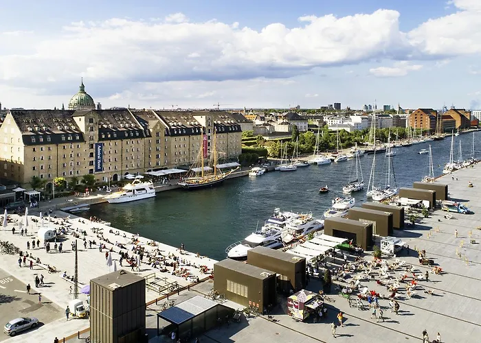 Copenhagen Admiral Hotel