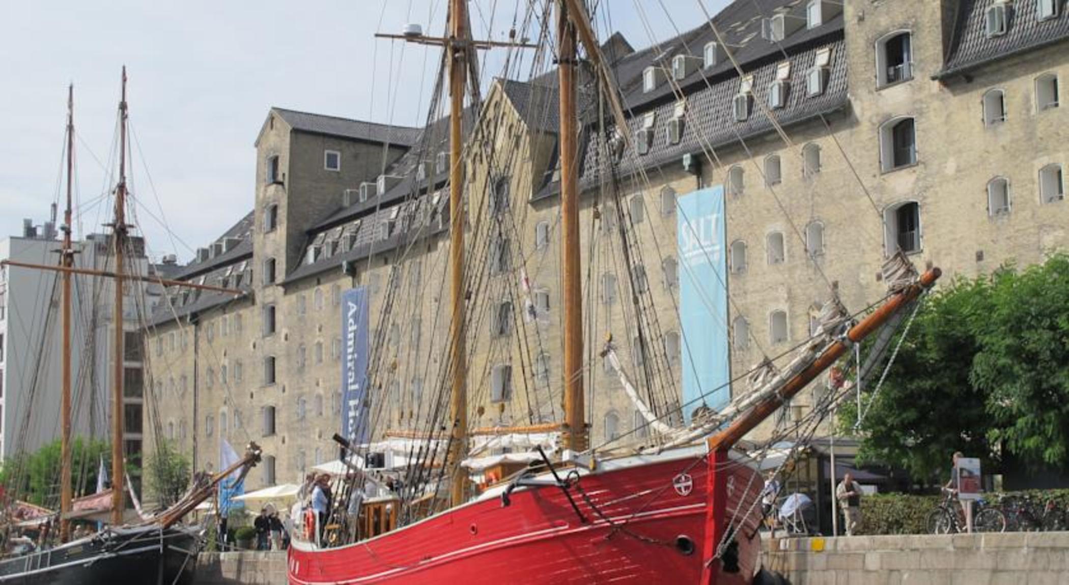 Admiral 5* Copenhagen